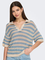 Tikka polo roze of blauw