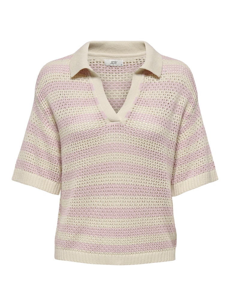 Tikka polo roze of blauw