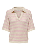 Tikka polo roze of blauw