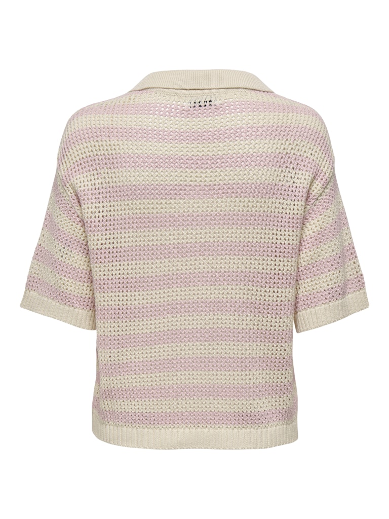 Tikka polo roze of blauw