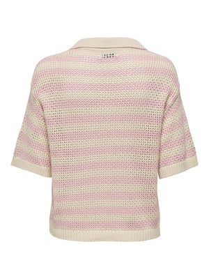 Tikka polo roze of blauw