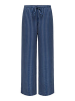 Power pant bruin, saliegroen of blauw