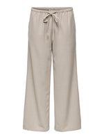Nina pant zwart of beige