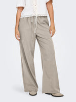 Nina pant zwart of beige