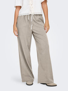 Nina pant zwart of beige