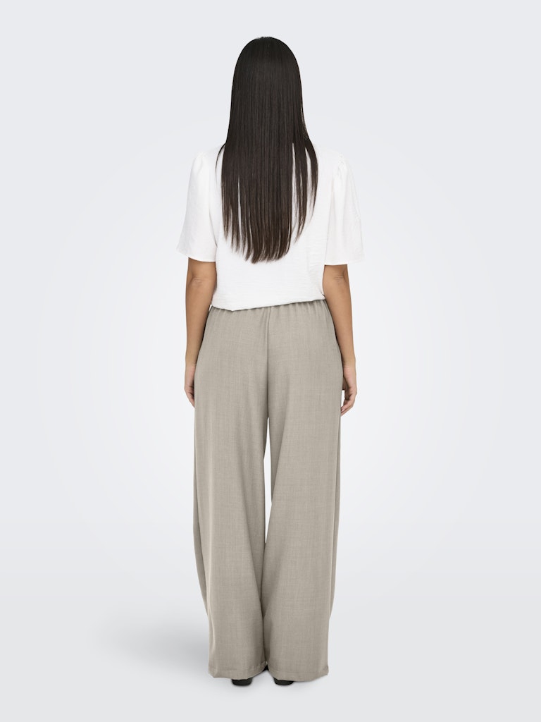 Nina pant zwart of beige
