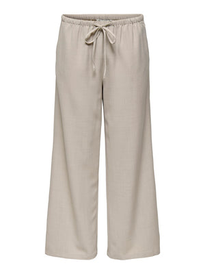 Nina pant zwart of beige