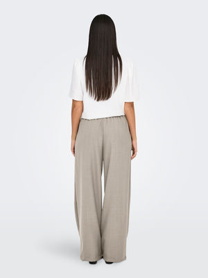 Nina pant zwart of beige