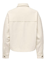 Noma jean jacket khaki, lichtblauw of ecru