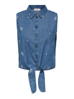 Kai shirt denim