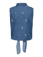 Kai shirt denim