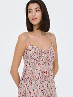 Gaby maxidress paisley