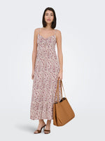 Gaby maxidress paisley