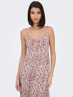 Gaby maxidress paisley
