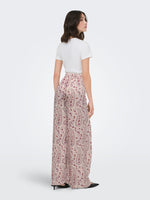 Gaby wide pant paisley