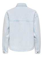 Noma jean jacket khaki, lichtblauw of ecru