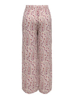 Gaby wide pant paisley