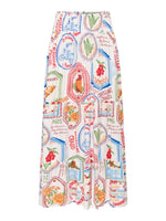 sezen smock skirt postcard