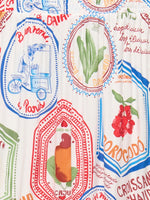 sezen smock skirt postcard