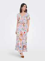 sezen smock skirt postcard
