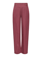 Birdie Geggo pant oxblood red