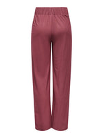 Birdie Geggo pant oxblood red