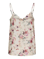 Troya singlet multi flower