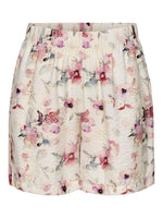 Troya short multi flower