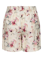 Troya short multi flower