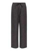 Power pant bruin, saliegroen of blauw