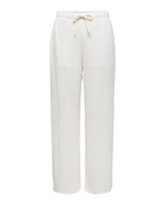 Turbo pant ecru, camel of zwart