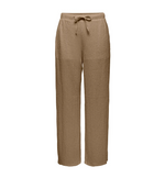 Turbo pant ecru, camel of zwart