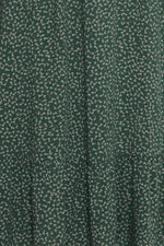 Alia dress jungle green