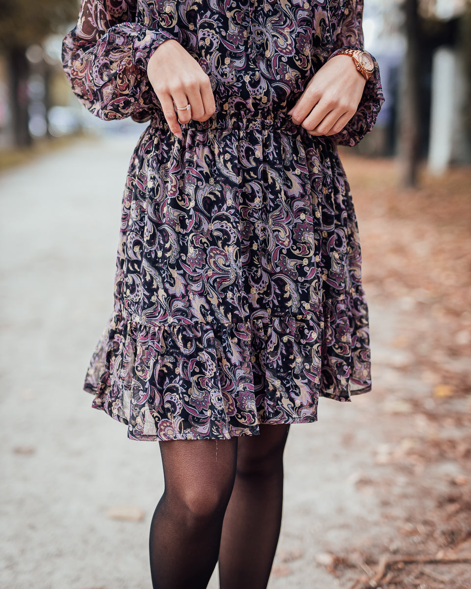Emily frill skirt
