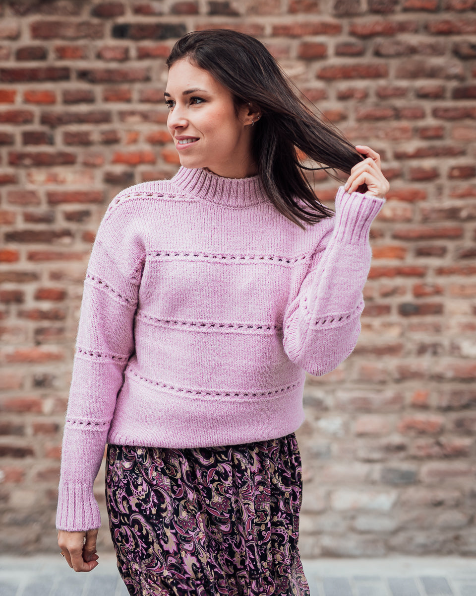 Emily frill skirt