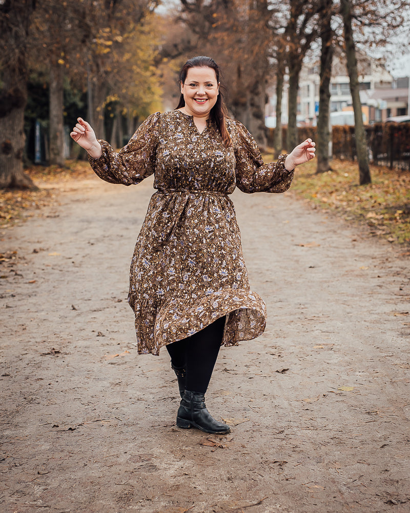 Jalila dress
